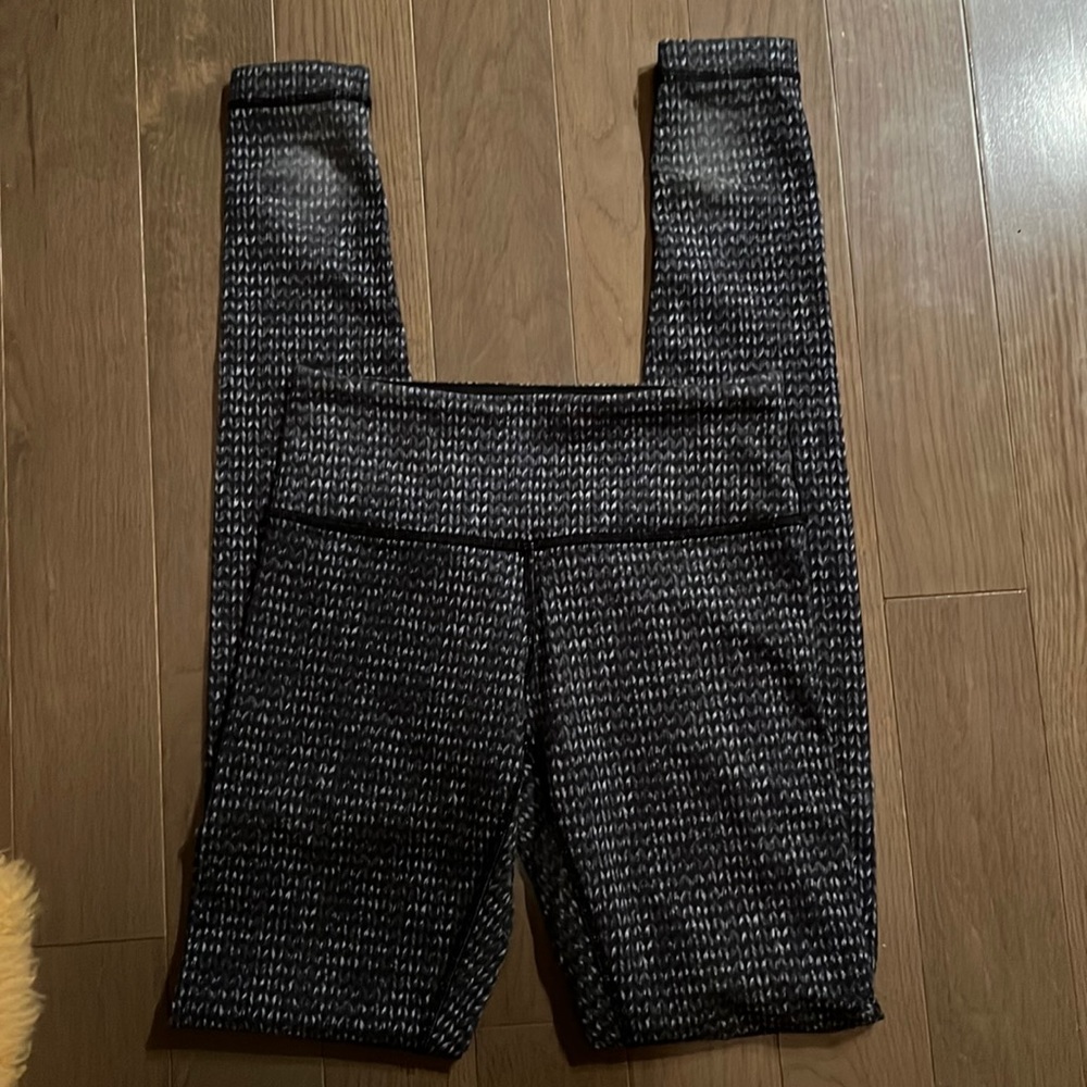 LuLu Lemon leggings size 2